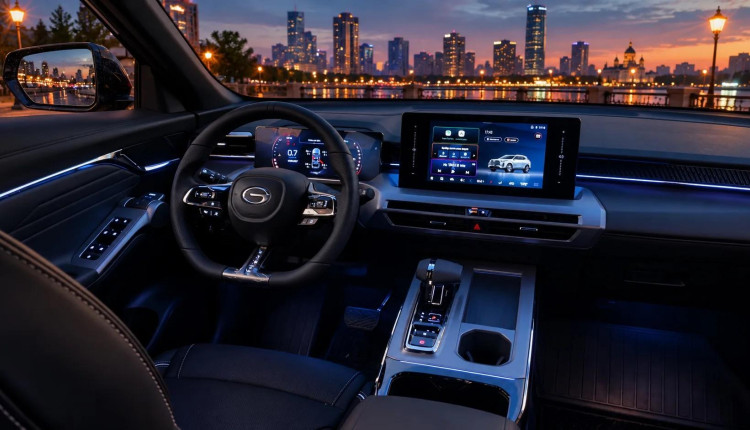 GAC GS4