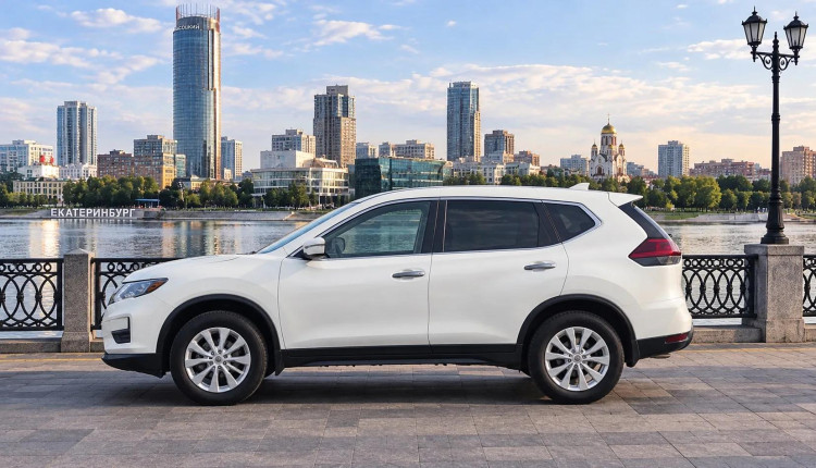 Nissan Rogue