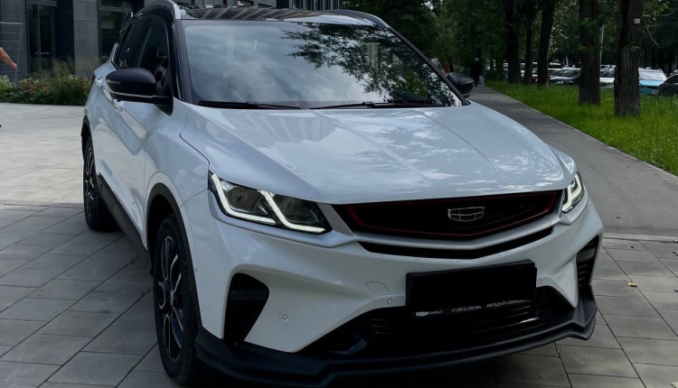 Geely Coolray Geely Coolray