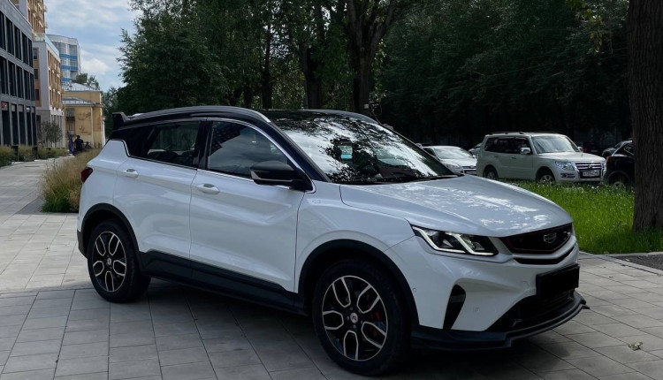 Geely Coolray Geely Coolray