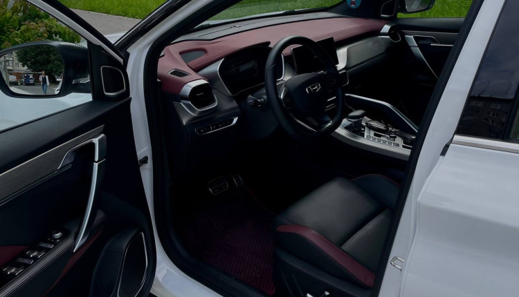 Geely Coolray Geely Coolray