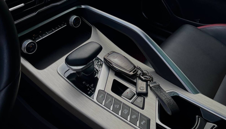 Geely Coolray Geely Coolray