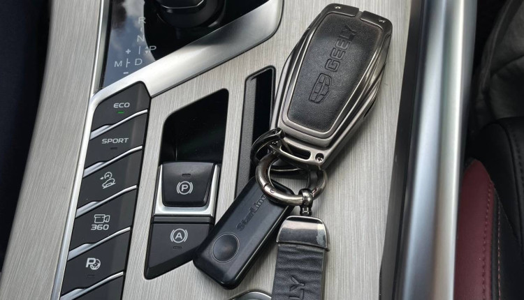 Geely Coolray Geely Coolray