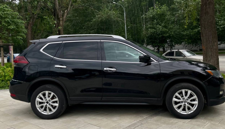 Nissan Rogue