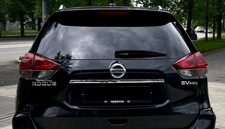 Nissan Rogue