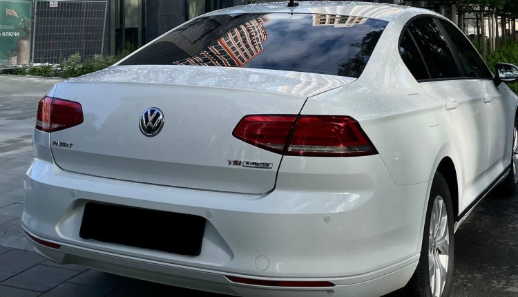 Volkswagen Passat Volkswagen Passat