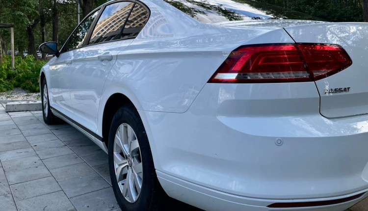 Volkswagen Passat Volkswagen Passat
