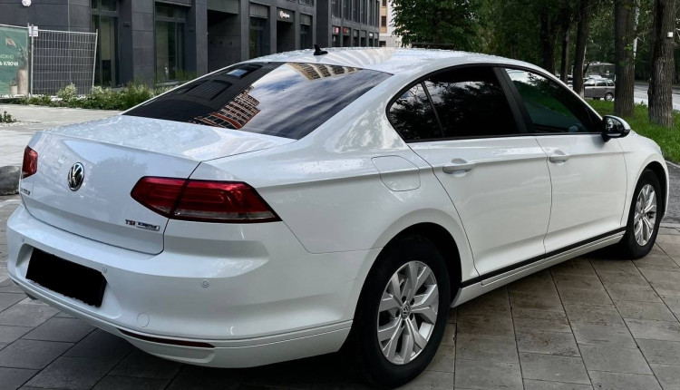 Volkswagen Passat Volkswagen Passat