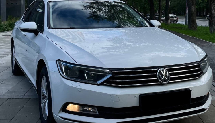 Volkswagen Passat Volkswagen Passat