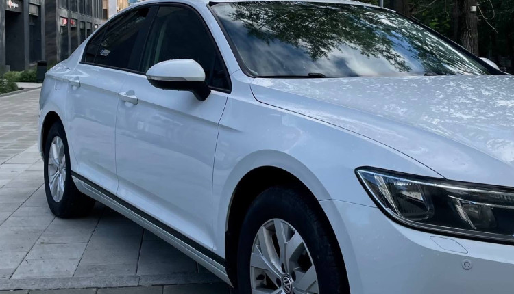 Volkswagen Passat Volkswagen Passat