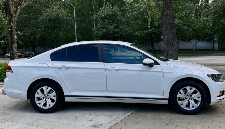 Volkswagen Passat Volkswagen Passat