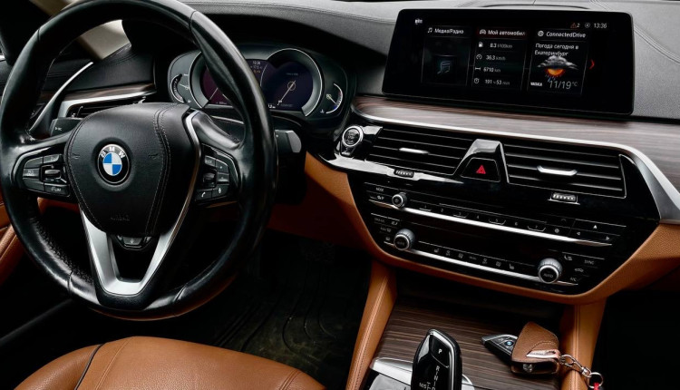 BMW 520D BMW 520D