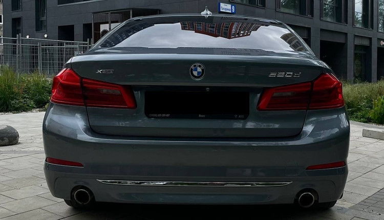BMW 520D BMW 520D
