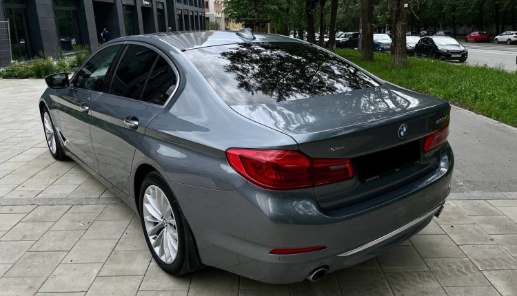 BMW 520D BMW 520D