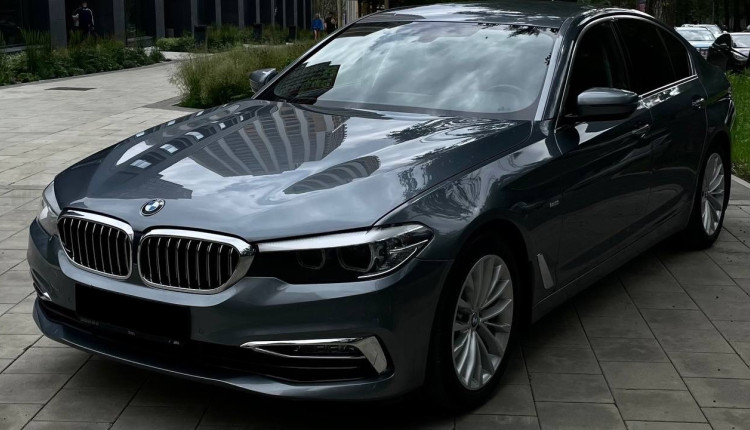 BMW 520D BMW 520D