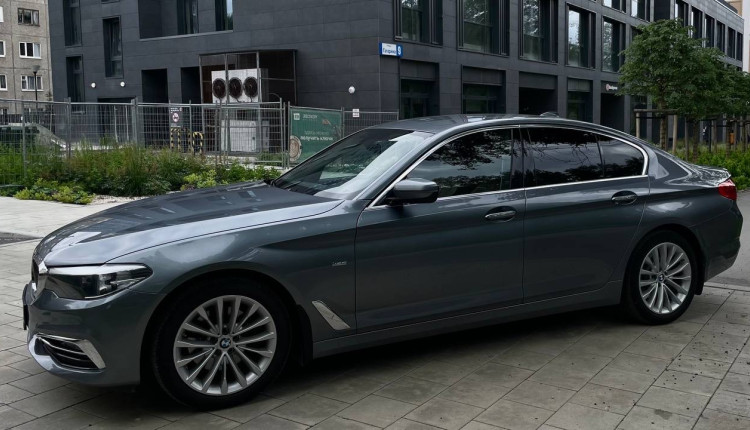 BMW 520D BMW 520D