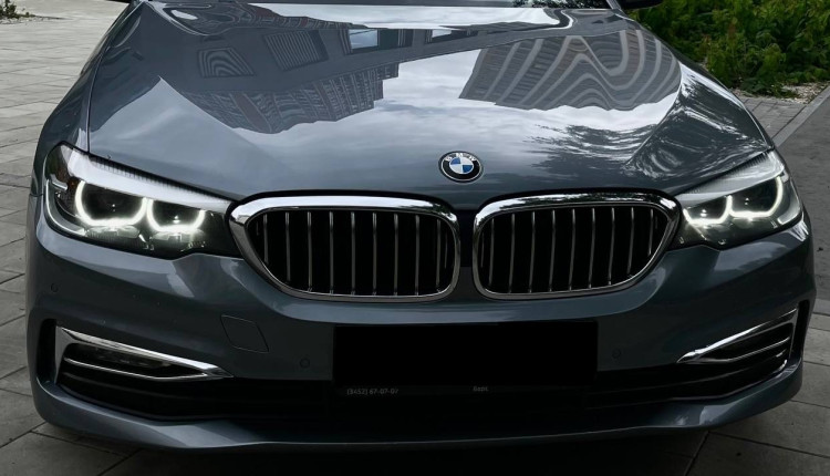 BMW 520D BMW 520D
