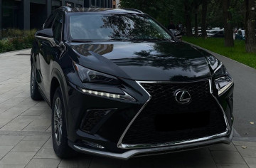 Lexus NX300