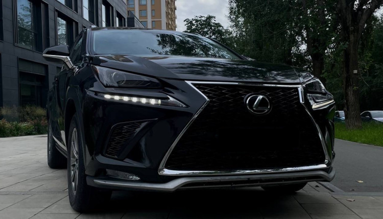 Lexus NX300