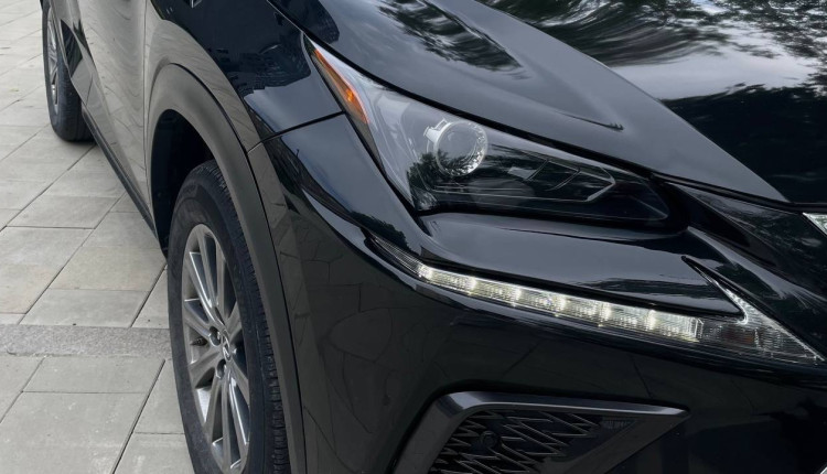 Lexus NX300