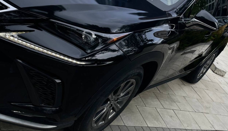 Lexus NX300