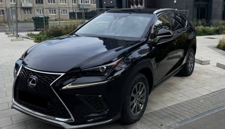 Lexus NX300