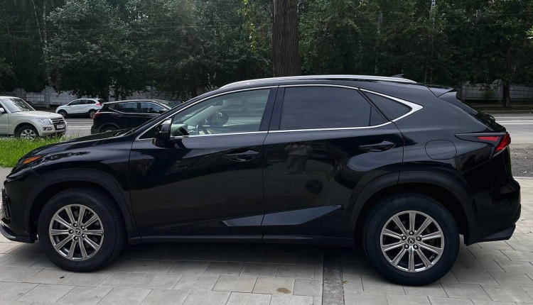 Lexus NX300