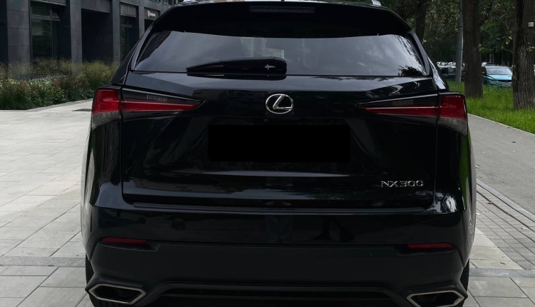 Lexus NX300