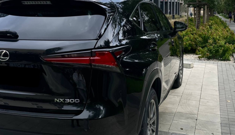 Lexus NX300