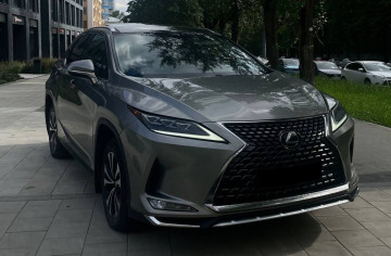 Lexus RX350 Lexus RX350