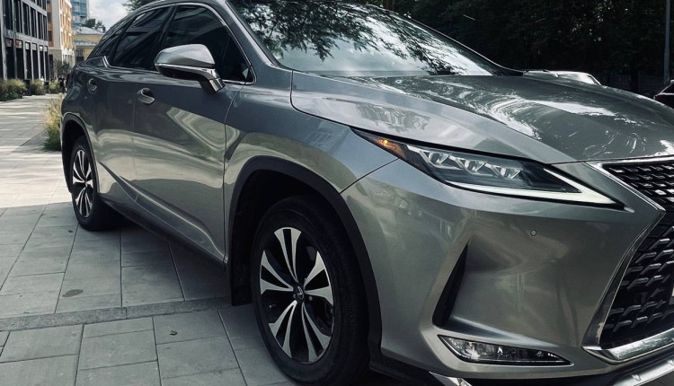Lexus RX350 Lexus RX350