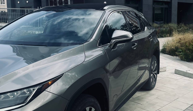 Lexus RX350 Lexus RX350