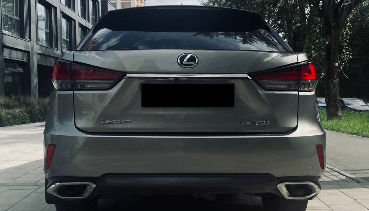 Lexus RX350 Lexus RX350