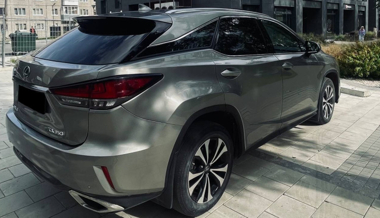 Lexus RX350 Lexus RX350