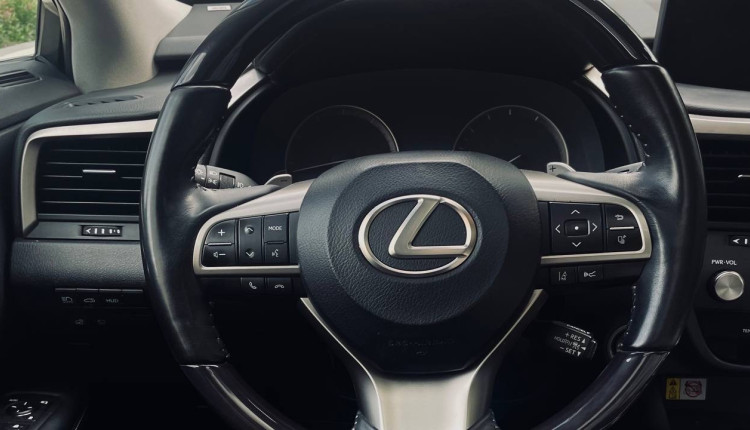 Lexus RX350 Lexus RX350