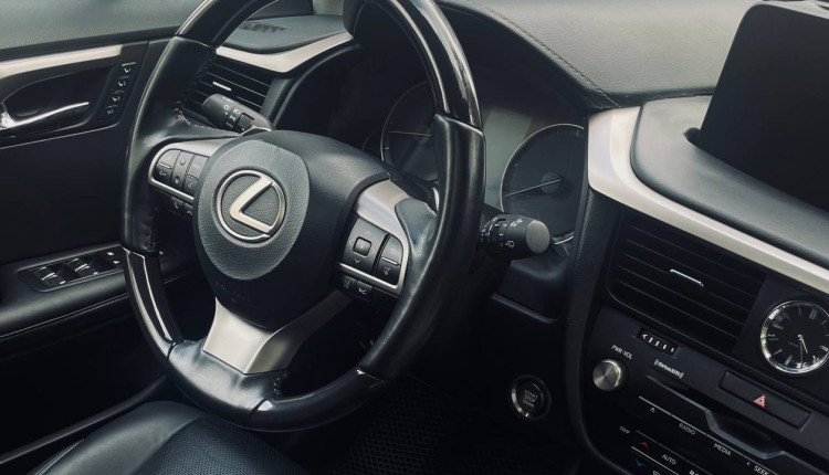 Lexus RX350 Lexus RX350
