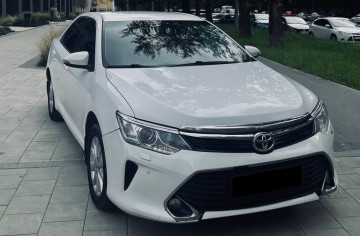 Toyota Camry Toyota Camry
