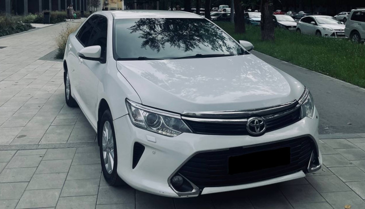 Toyota Camry Toyota Camry