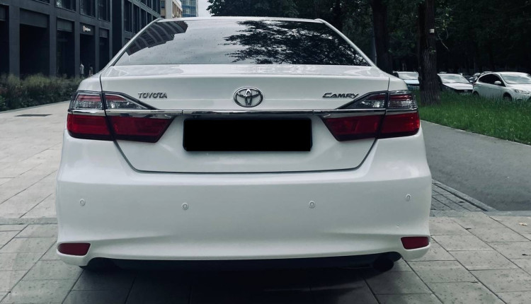 Toyota Camry Toyota Camry