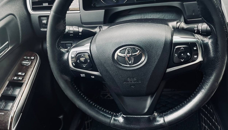 Toyota Camry Toyota Camry