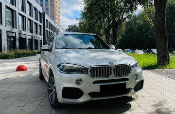 BMW X5 XDRIVE 40D