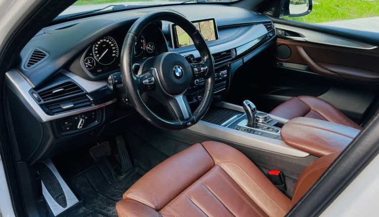 BMW X5 XDRIVE 40D