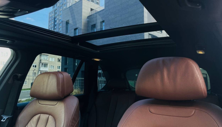 BMW X5 XDRIVE 40D