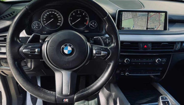 BMW X5 XDRIVE 40D