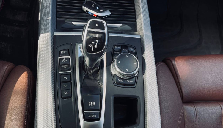 BMW X5 XDRIVE 40D