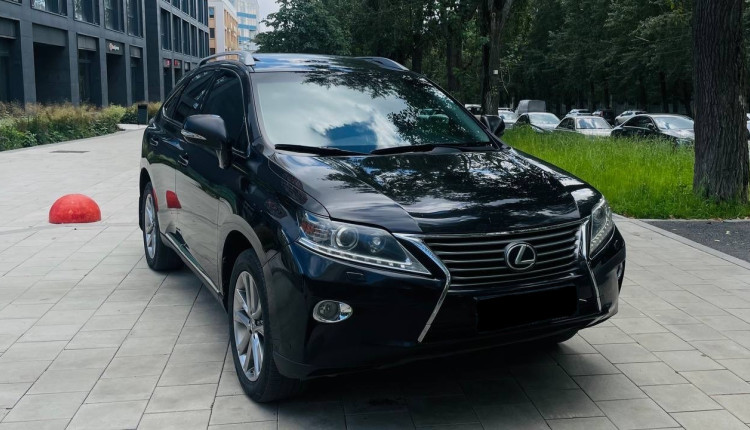 Lexus RX350 Lexus RX350