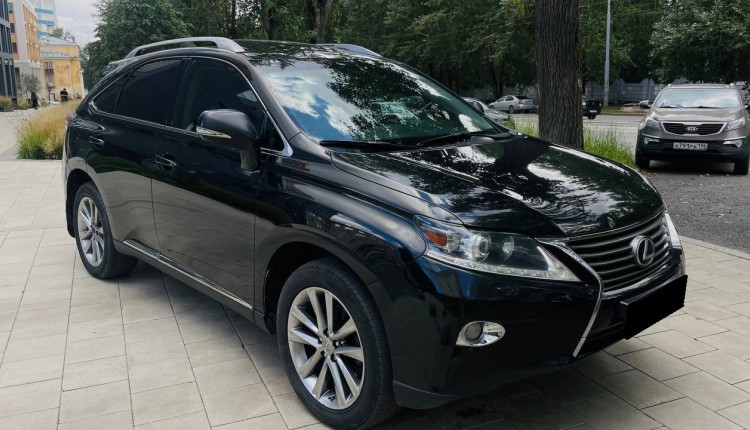 Lexus RX350 Lexus RX350