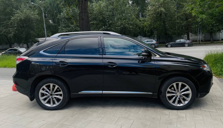 Lexus RX350 Lexus RX350