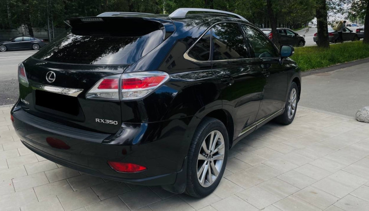 Lexus RX350 Lexus RX350