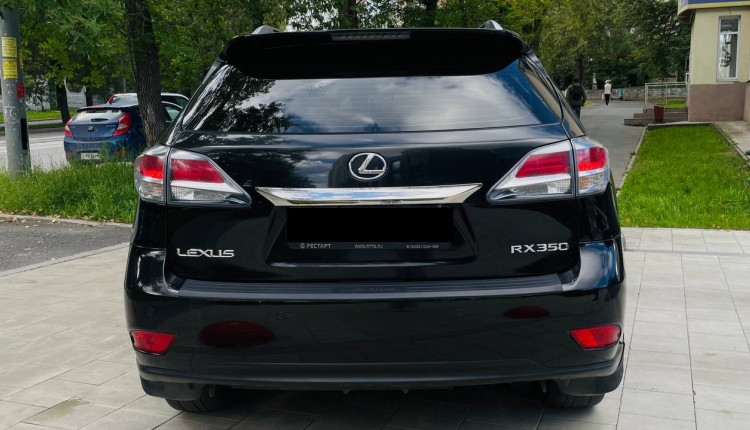 Lexus RX350 Lexus RX350